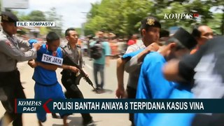 Ungkap Curhatan Terpidana Kasus Vina, Eks Napi Cirebon: Mereka Seolah-olah Disuruh Ngaku