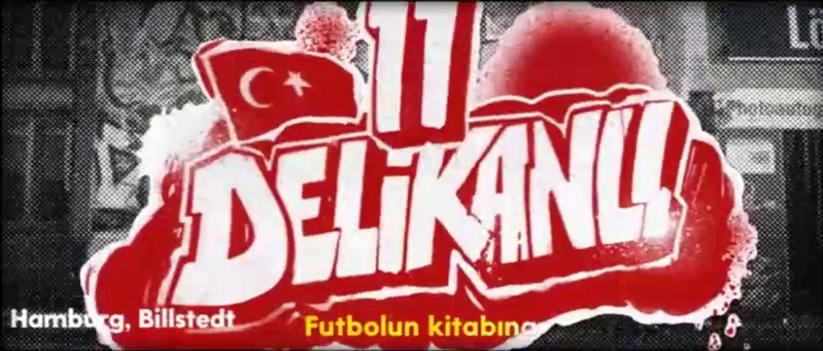 Turkcell Milli Takım Reklam Filmi | 11 Delikanlı