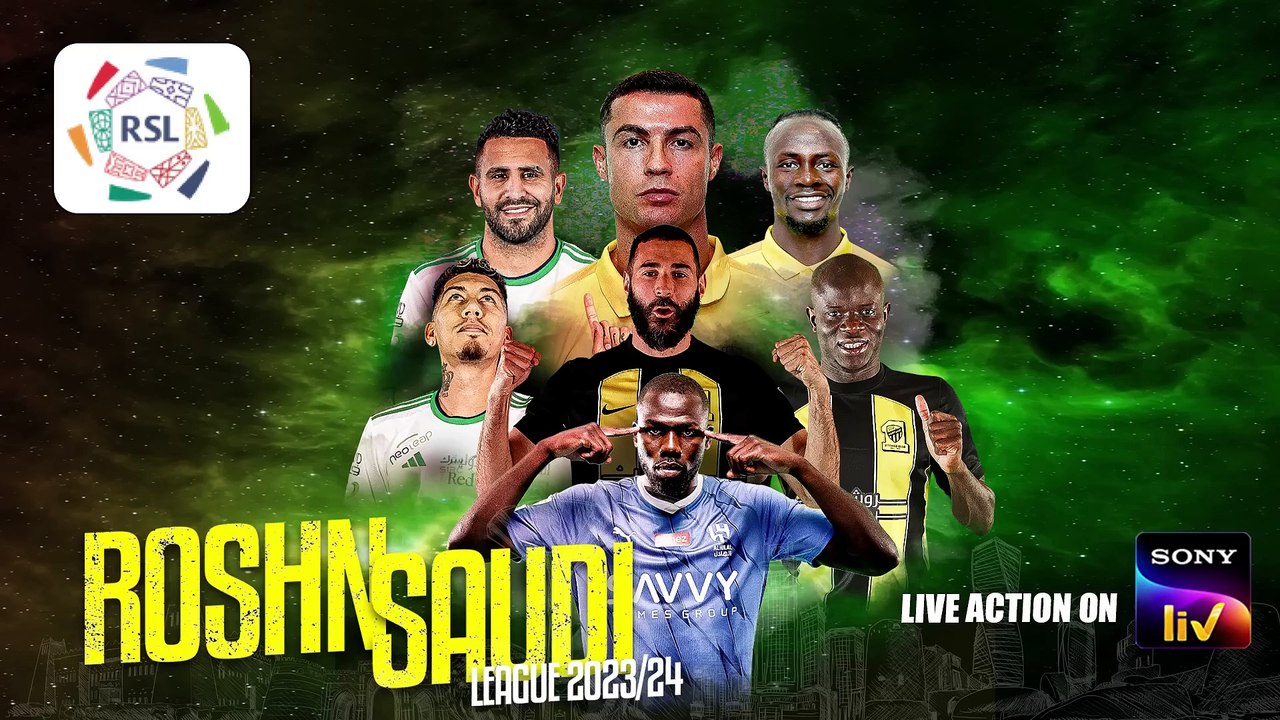 Al Nassr 4 - 2 Al Ittihad   Highlights  Roshn Saudi League  27th May 2024