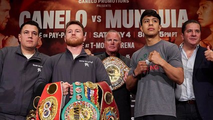 Jaime Munguía advierte que noqueará a Canelo Álvarez