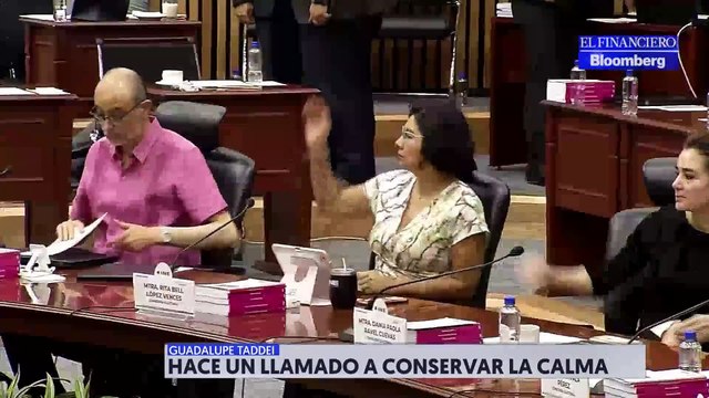 Consejera presidenta del INE informa que el PREP y el conteo rápido de las elecciones coinciden
