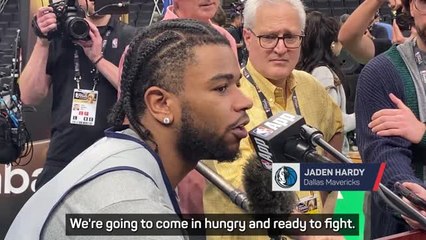 Mavs ready for 'hostile' energy in Irving's Boston return