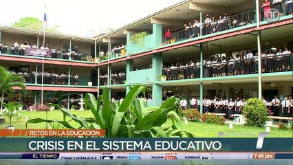 Mejorar el sistema y la calidad de la educación, entre principales desafío del nuevo gobierno