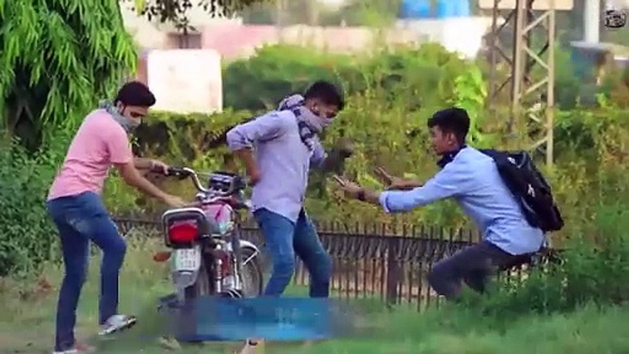 Best Reaction Funny pranks Compilation Comedy video - video Dailymotion