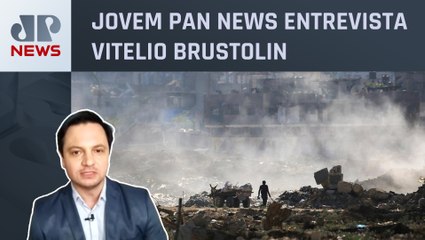 Governo de Israel se diz preparado para nova frente de guerra; professor de RI analisa