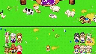 Harvest Moon DS online multiplayer - nds