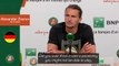 Zverev never considered leaving Roland Garros after Berlin court case