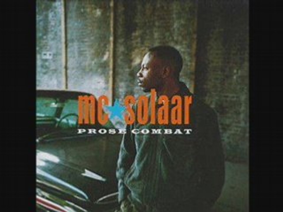 MC SOLAAR - TEMPS MORT