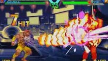 Dhalsim vs Akuma