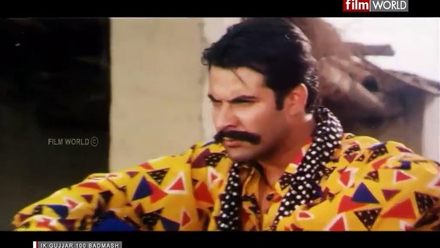 Rabba Sohneyan Ton HD Video | Saima & Moammar Rana | Pakistani Film Ik Gujjar Sao Badmash (2001) | Naseebo Lal