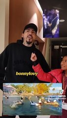 Bony Lovy Llora 😢