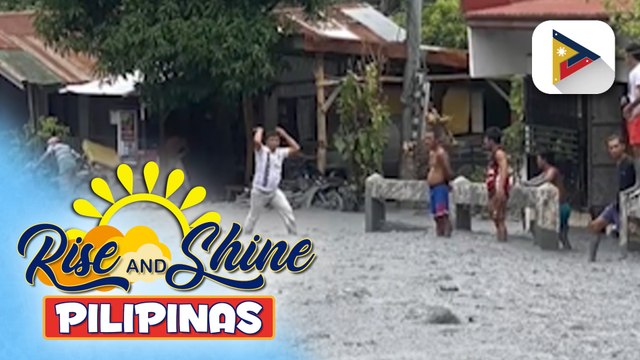 DA at BFAR, tiniyak ang tulong sa mga magsasaka at mangingisdang naapektuhan ng pagputok ng Mt. Kanlaon
