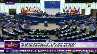 Este 06 de junio iniciará una nueva elección del parlamento para la Unión Europea.