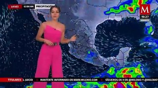 El clima para este 06 de junio de 2024, con Sandy Tok