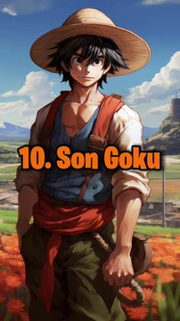 Top 10 des personnages de mangas s'ils n'avaient pas percé