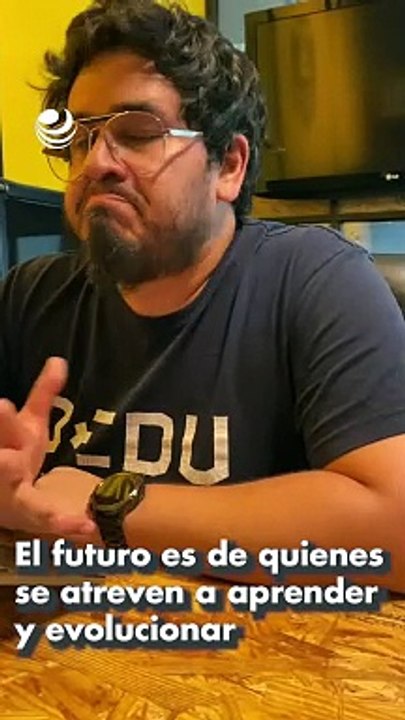 El futuro es de quienes se atreven a aprender y evolucionar