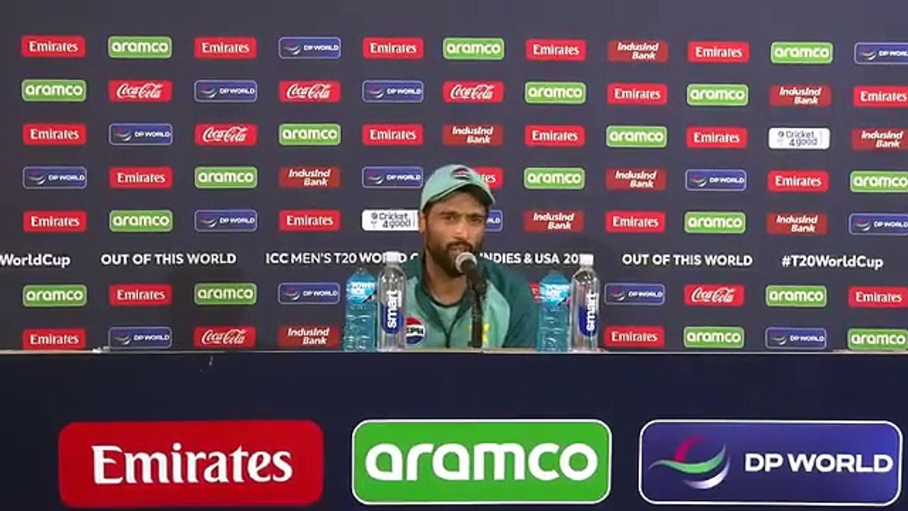 Pre-Match Conference