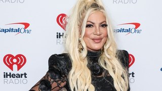 Tori Spelling got veneers after letting her teeth turn to 's***' after she reached 40