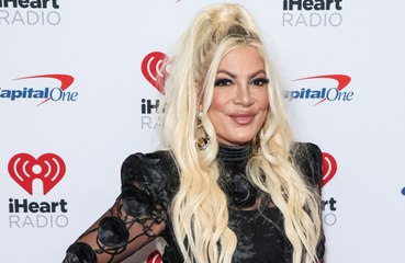 Tori Spelling got veneers after letting her teeth turn to 's***' after she reached 40
