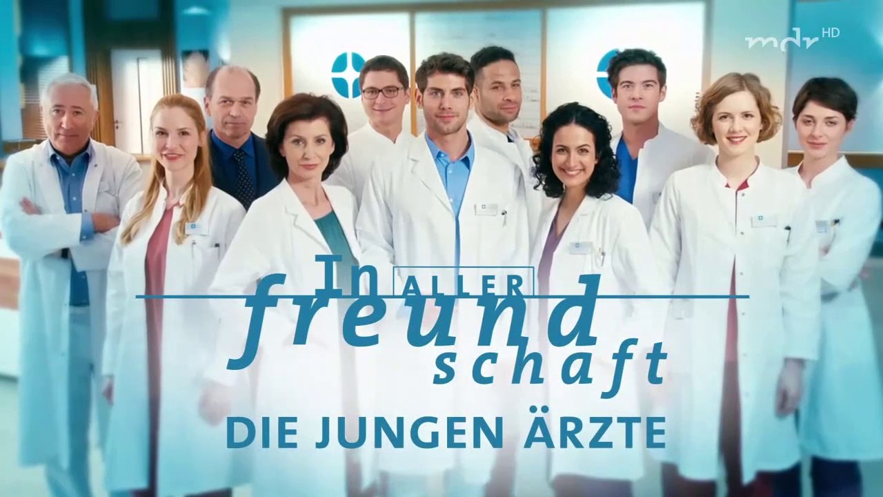 Die jungen Ärzte -035- Lebenslinien