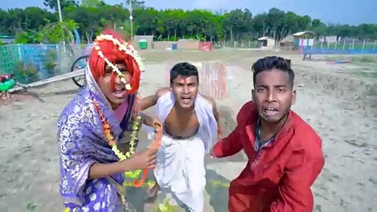 must watch new funny 2024 totally amazing comedy video 2023 Episode 260 By Bidik Fun Tv