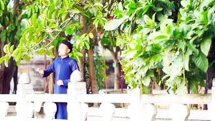 Hát chèo lời cổ Đường trường thu không