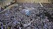Milhares de israelenses religiosos e nacionalistas celebram ‘Dia da Bandeira’
