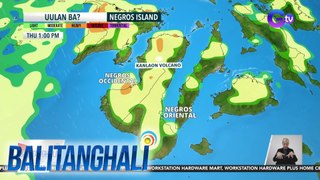 Weather as of 10:07am, June 6, 2024 | Balitanghali