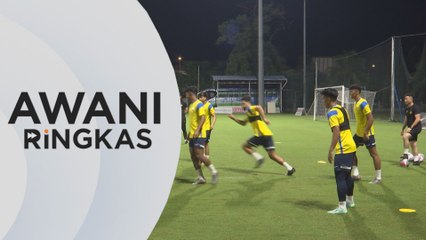 AWANI Ringkas: Hanya 20% atlet kebangsaan sertai program celik kewangan