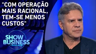 Sergio Zimerman fala sobre fusão de Petz e Cobasi | SHOW BUSINESS