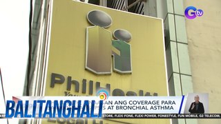 PhilHealth, tinaas ang coverage para sa neonatal sepsis at bronchial asthma | Balitanghali