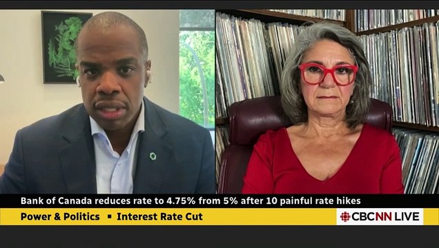 Bank of Canada must rebuild Canadians’ trust governor Power & Politics