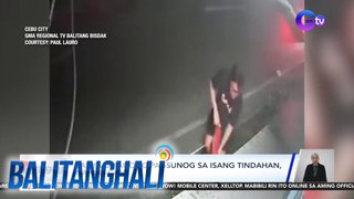 Sadya umanong pagsunog sa isang tindahan, nahuli-cam | Balitanghali