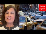 Nicole Malliotakis Takes A Victory Lap After Gov. Kathy Hochul Blocked NYC's Congestion Pricing Plan