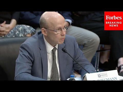 John Wiegmann, Nominee To Be General Counsel Of DNI, Testifies Before Senate Intelligence Committee