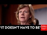 Tammy Baldwin Responds To Republicans Calling Contraception Act ‘A Messaging Vote’ For Democrats