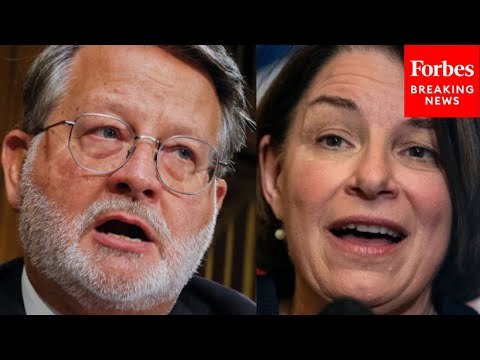 'An Absolute Disaster': Senate Democrats Shred GOP Policy On Abortion And Contraception Access