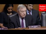 Dick Durbin Leads Senate Judiciary Committee Confirmation Hearing For Pending Judicial Nominees