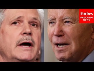 Video herunterladen: 'Let's Do The Math': John Hoeven Lambasts Biden's Record On Illegal Immigration