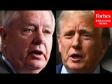 Lindsey Graham: This Is What Trump Told Me About Biden's Immigration Executive Order