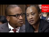 Laphonza Butler Questions Judicial Nominee About How Diversity Will Inform His Staffing Decisions