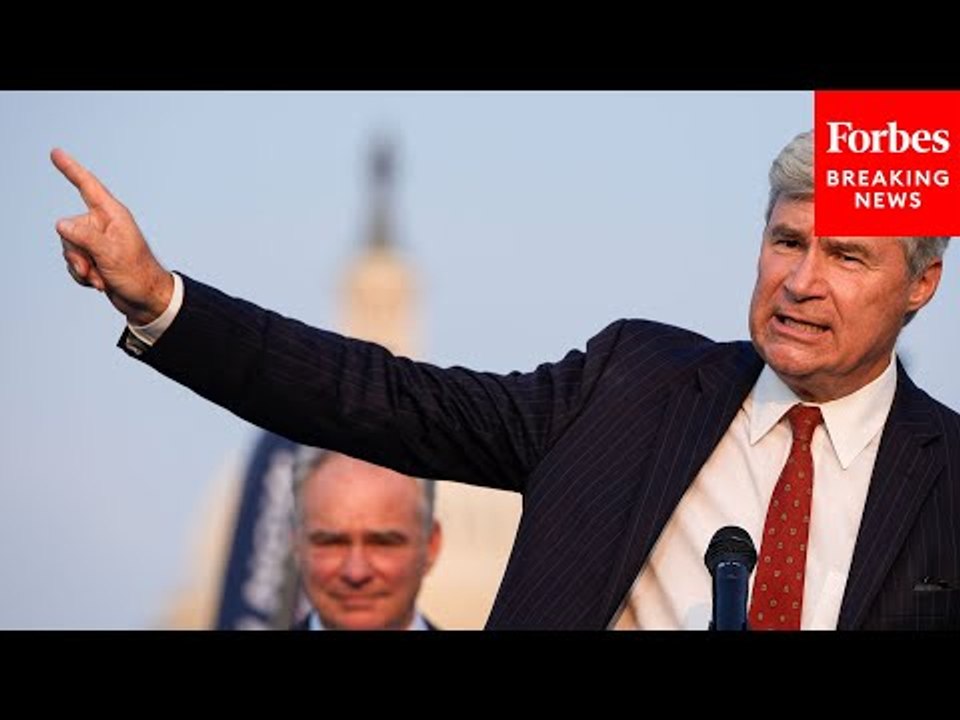 'Swirling The Drain': Whitehouse Raises Alarms Over Climate Change's Impact On Insurance Markets