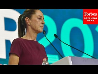 Mexico's Pres.-Elect Claudia Sheinbaum May Institute Major Reform That Would Change Mexico Politics