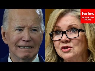 'Election Year Political Gimmick': Marsha Blackburn Rips Biden's Executive Order On Border Security