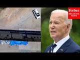 President Biden: 'To Truly Secure The Border, We Have To Change Our Laws'