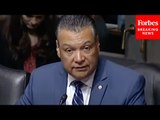 Alex Padilla Questions Judicial Nominee About Importance Of Diversity On The Bench