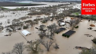 The Senate Budget Committee Holds A Hearing On Climate Change And Its Impact On Insurance Markets