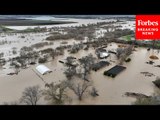 The Senate Budget Committee Holds A Hearing On Climate Change And Its Impact On Insurance Markets