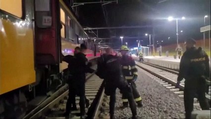 Tragic Train Collision in Czech Republic Kills 4 and Injures 26 🚆