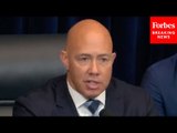 Brian Mast Leads House Foreign Affairs Committee Hearing On State Department Foreign Assistance